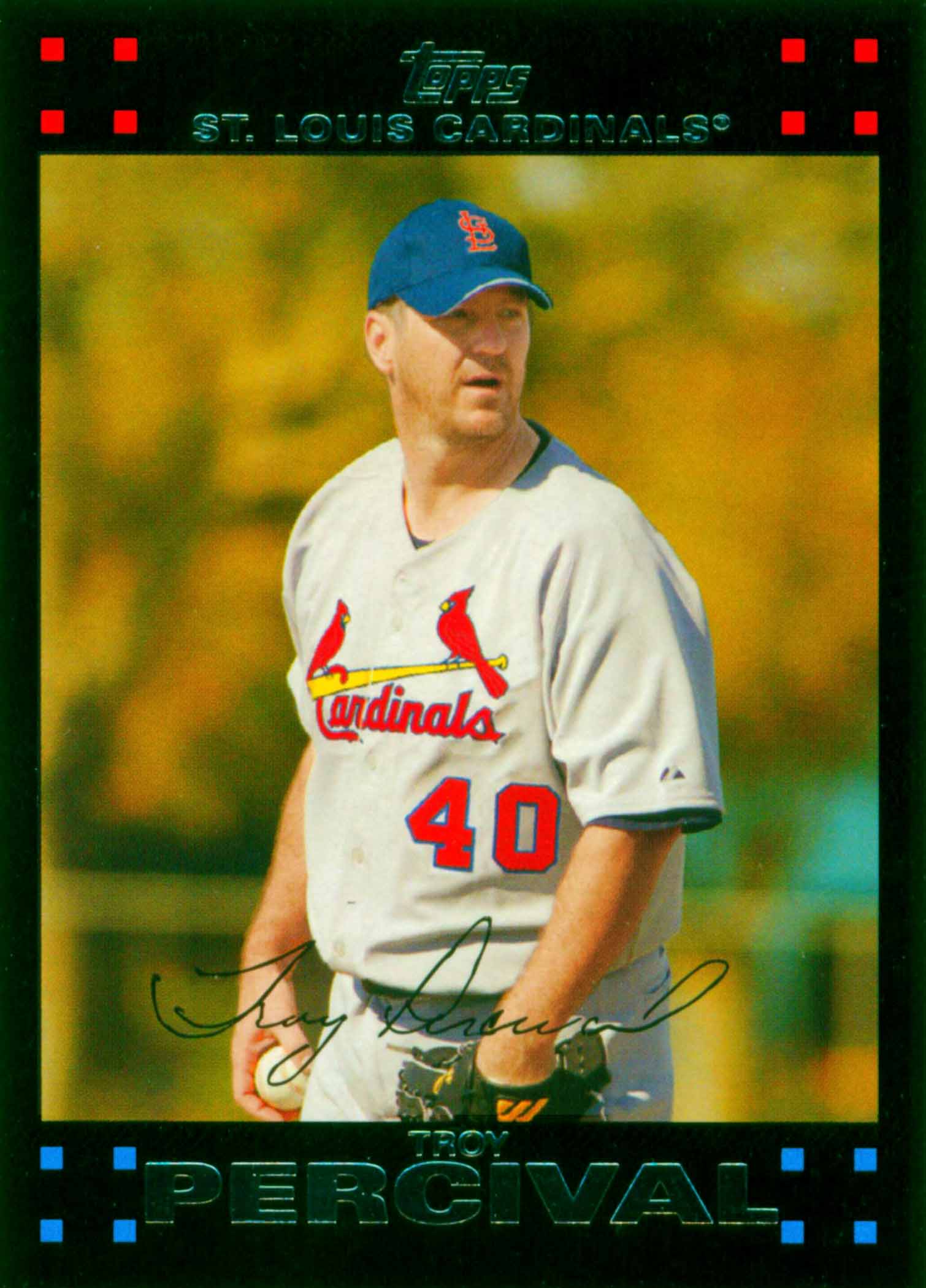 2007 Topps Update