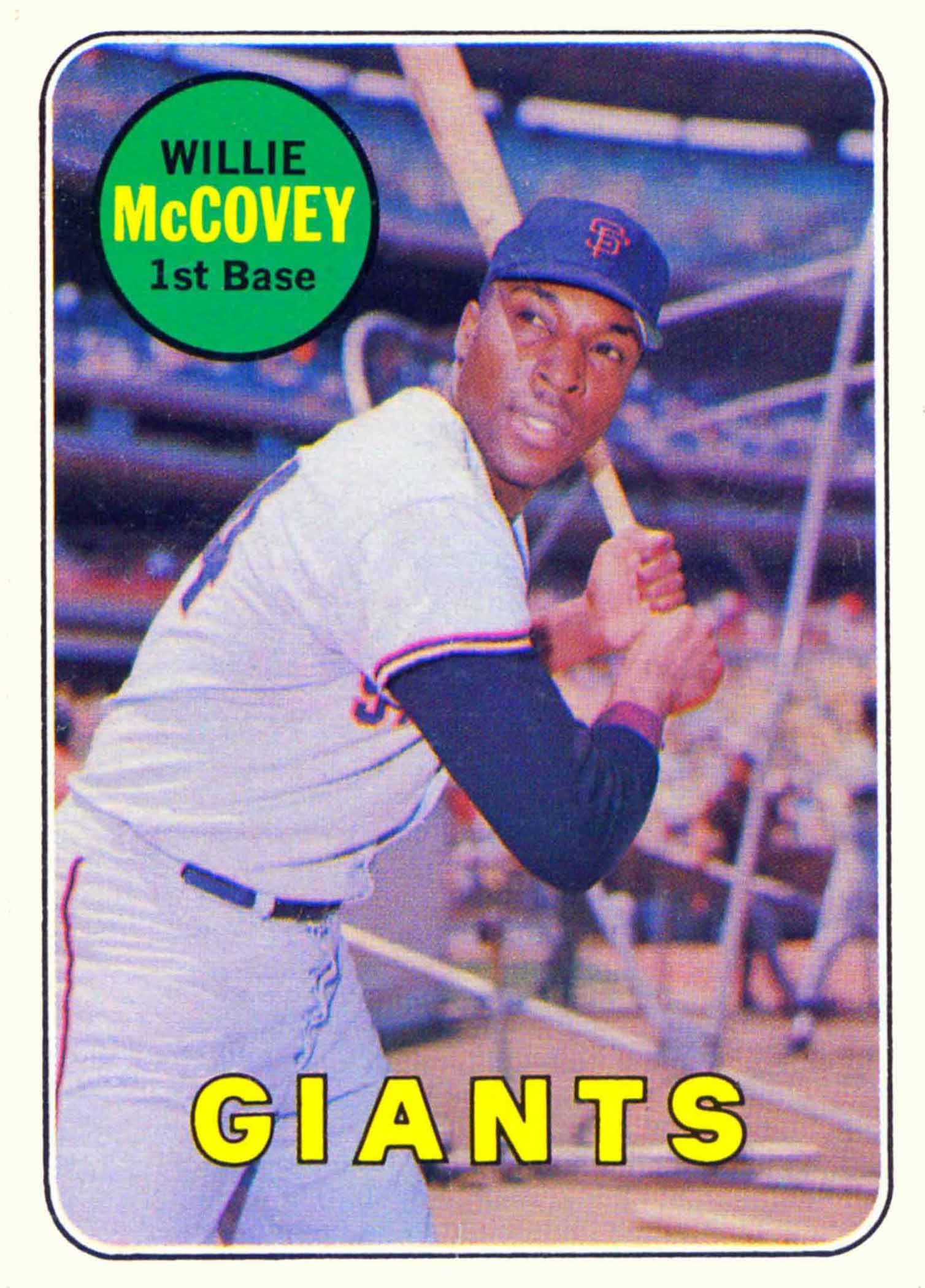Willie McCovey Gallery