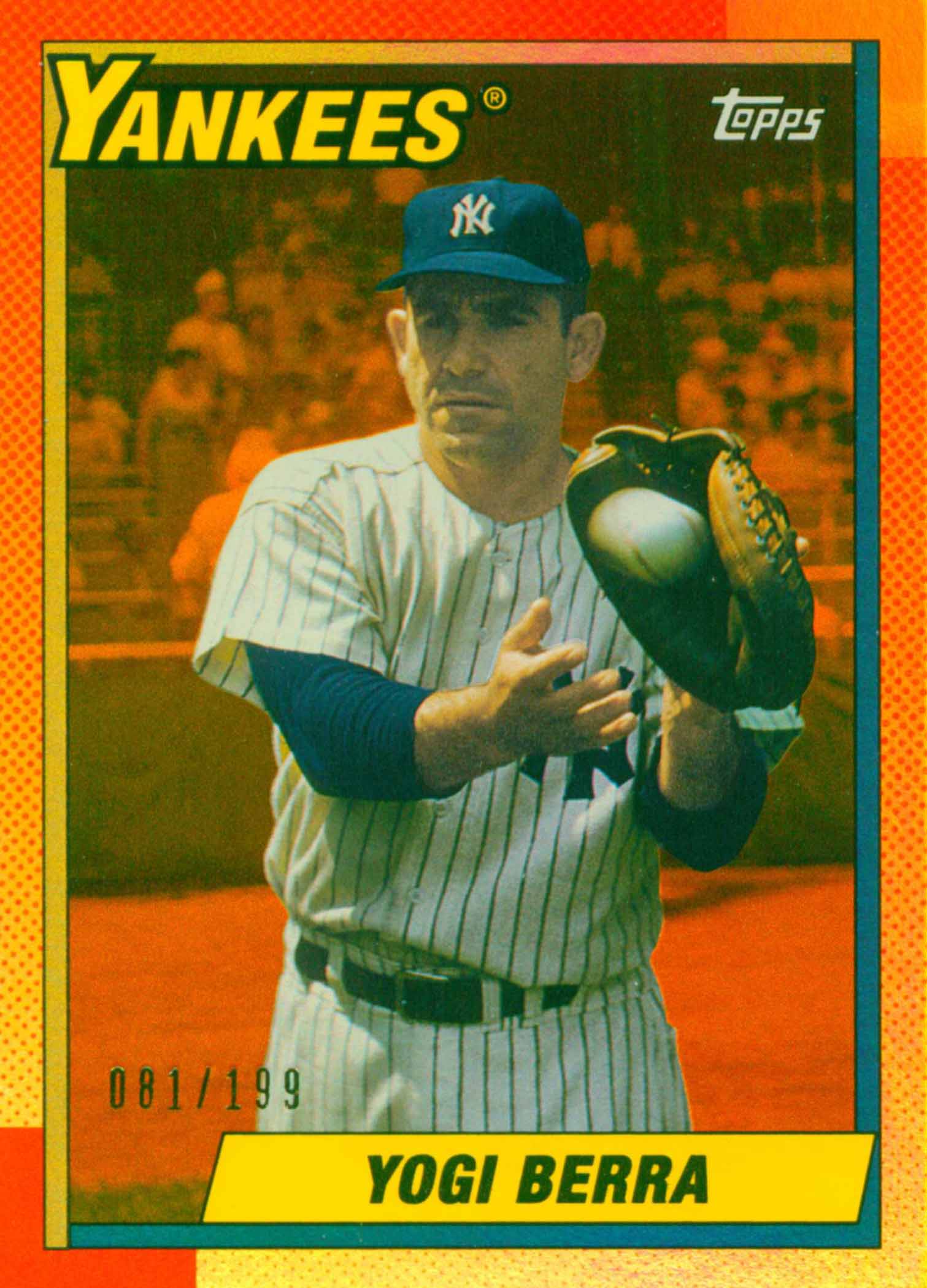 2013 Topps Archives Gold