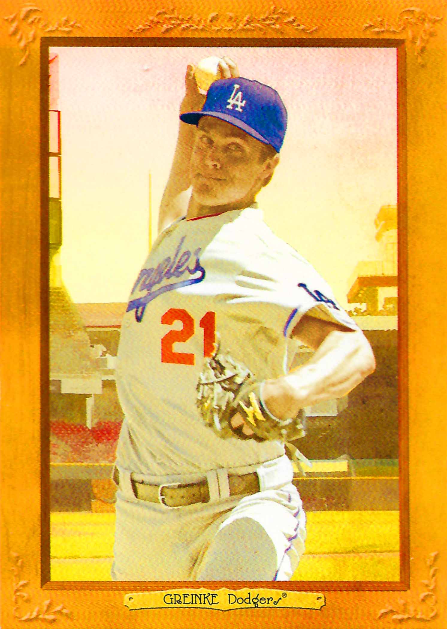 2013 Topps Turkey Red