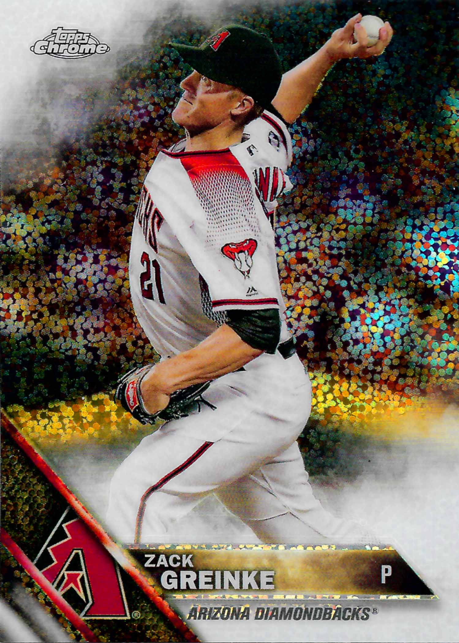 2016 Topps Chrome Holiday Mega Box